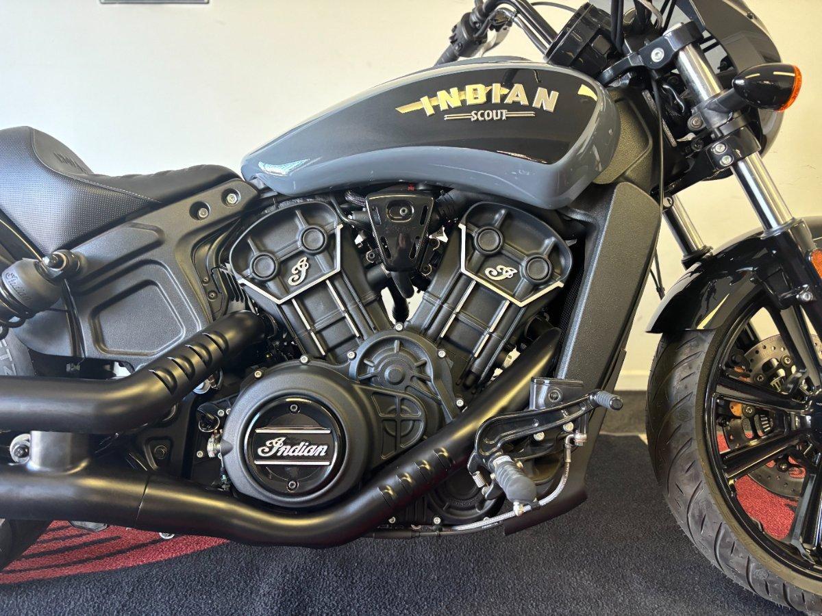 2023 INDIAN SCOUT ROGUE CRUISER