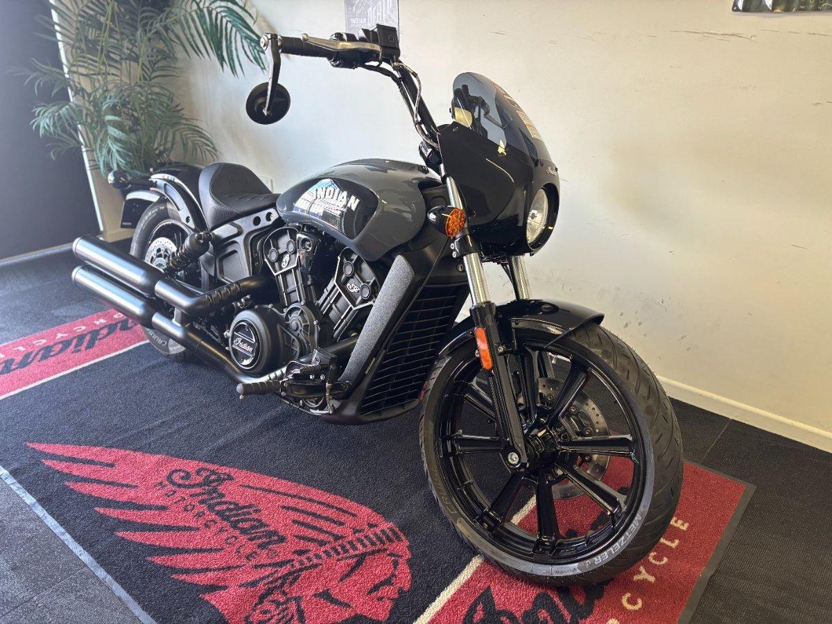 2023 INDIAN SCOUT ROGUE CRUISER