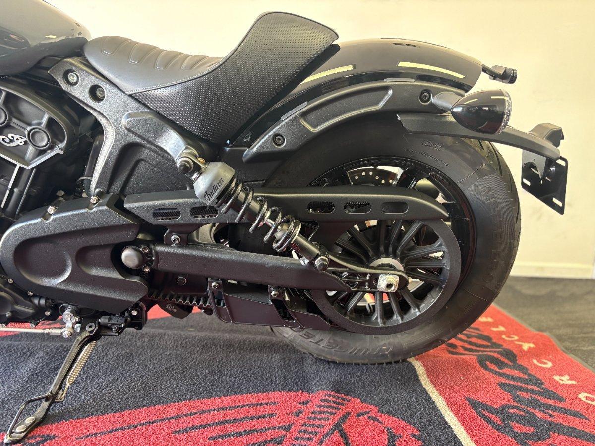 2023 INDIAN SCOUT ROGUE CRUISER