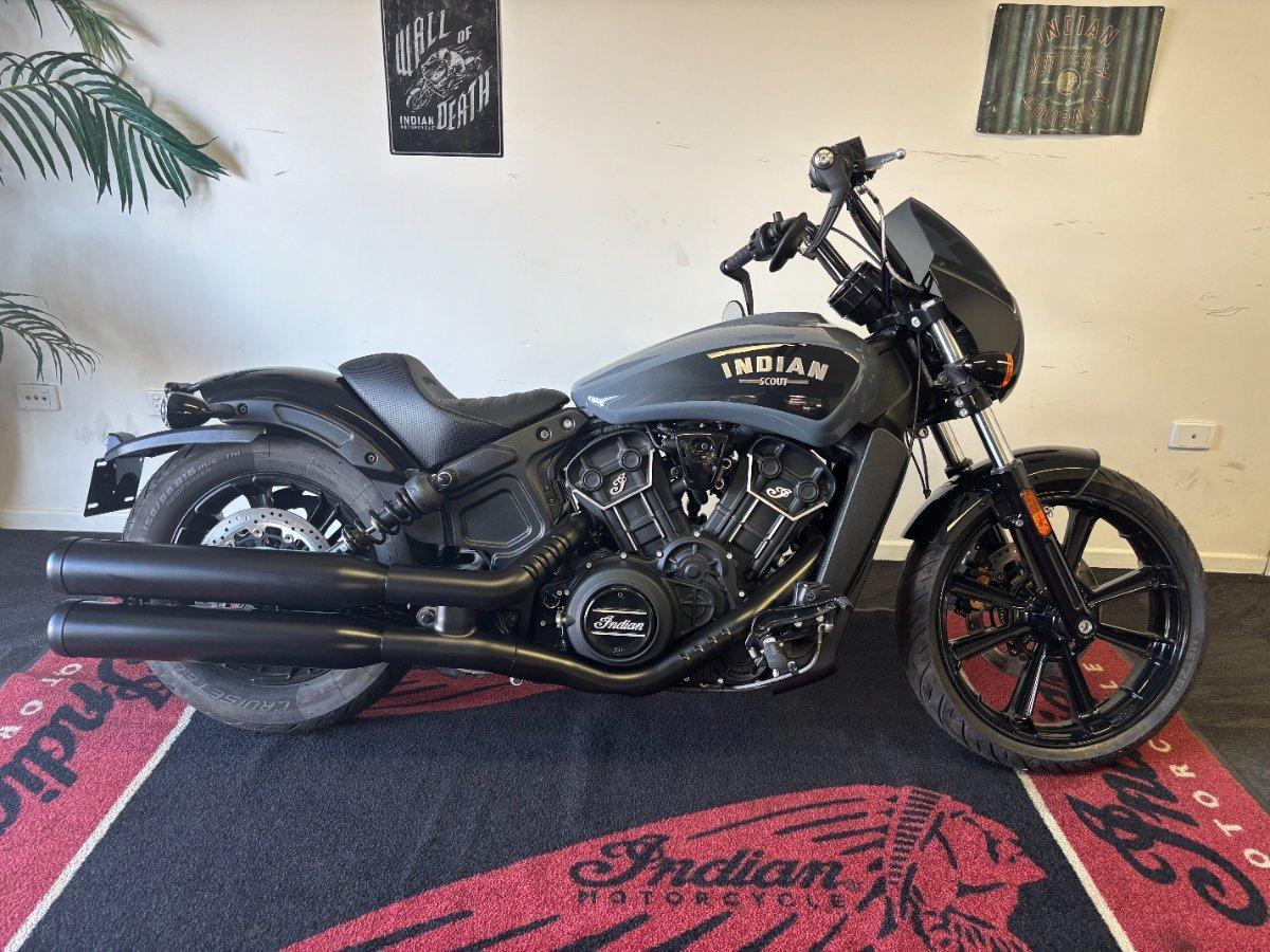 2023 INDIAN SCOUT ROGUE CRUISER