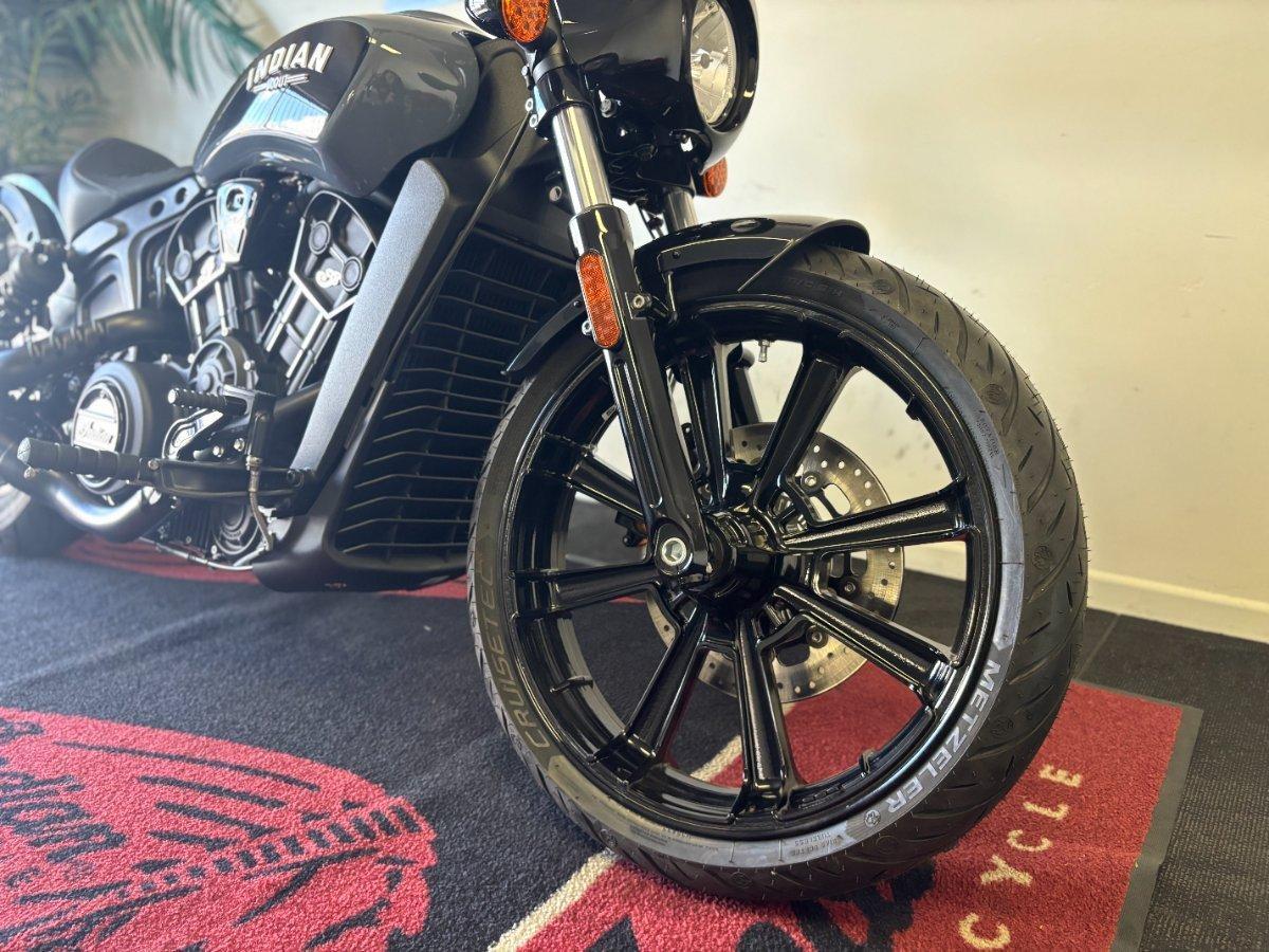 2023 INDIAN SCOUT ROGUE CRUISER