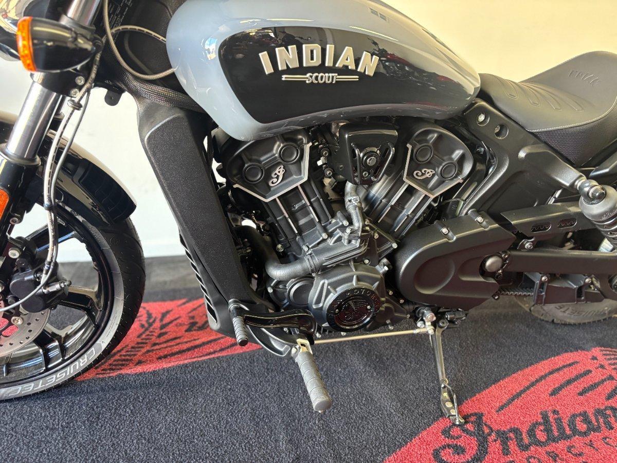 2023 INDIAN SCOUT ROGUE CRUISER
