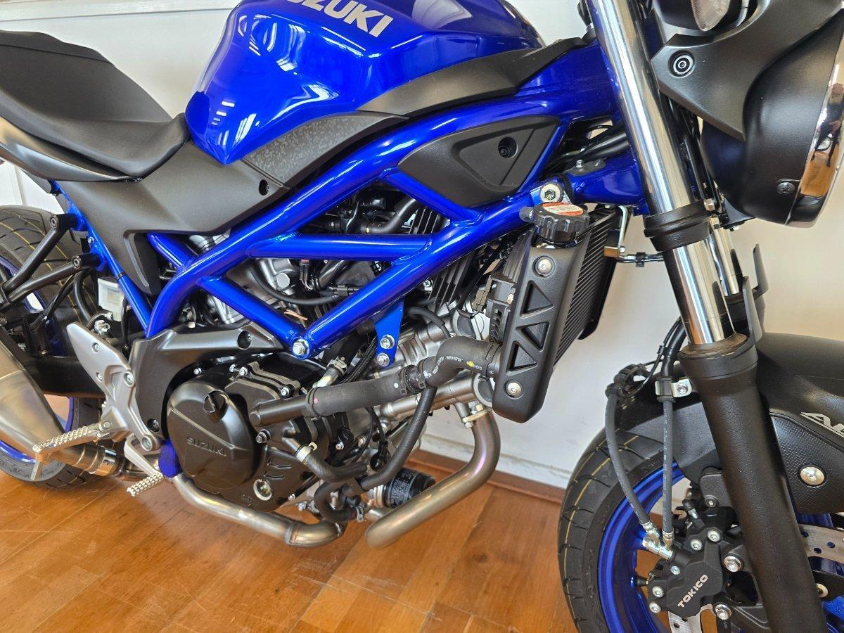2024 SUZUKI SV650 LAMS ROAD