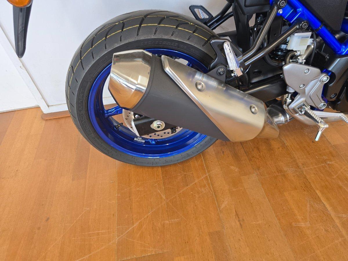 2024 SUZUKI SV650 LAMS ROAD