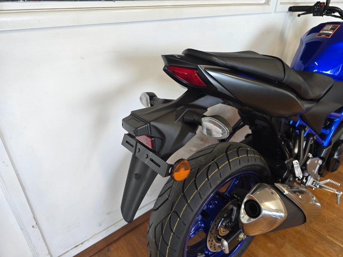 2024 SUZUKI SV650 LAMS ROAD