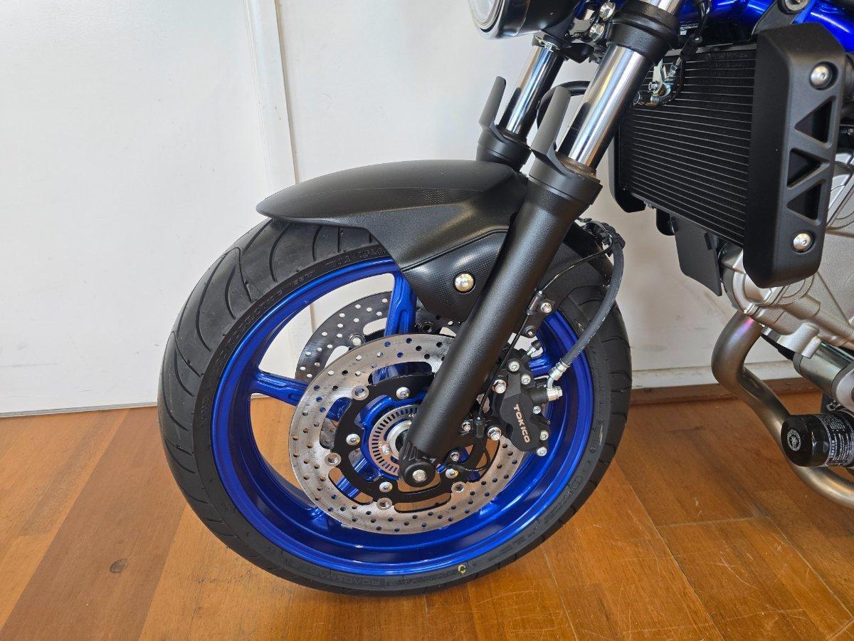 2024 SUZUKI SV650 LAMS ROAD