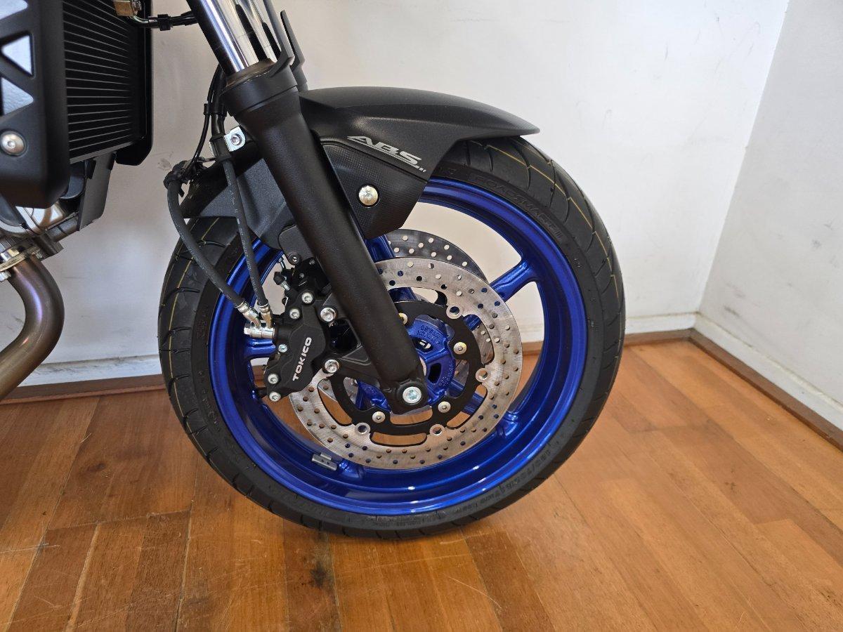 2024 SUZUKI SV650 LAMS ROAD