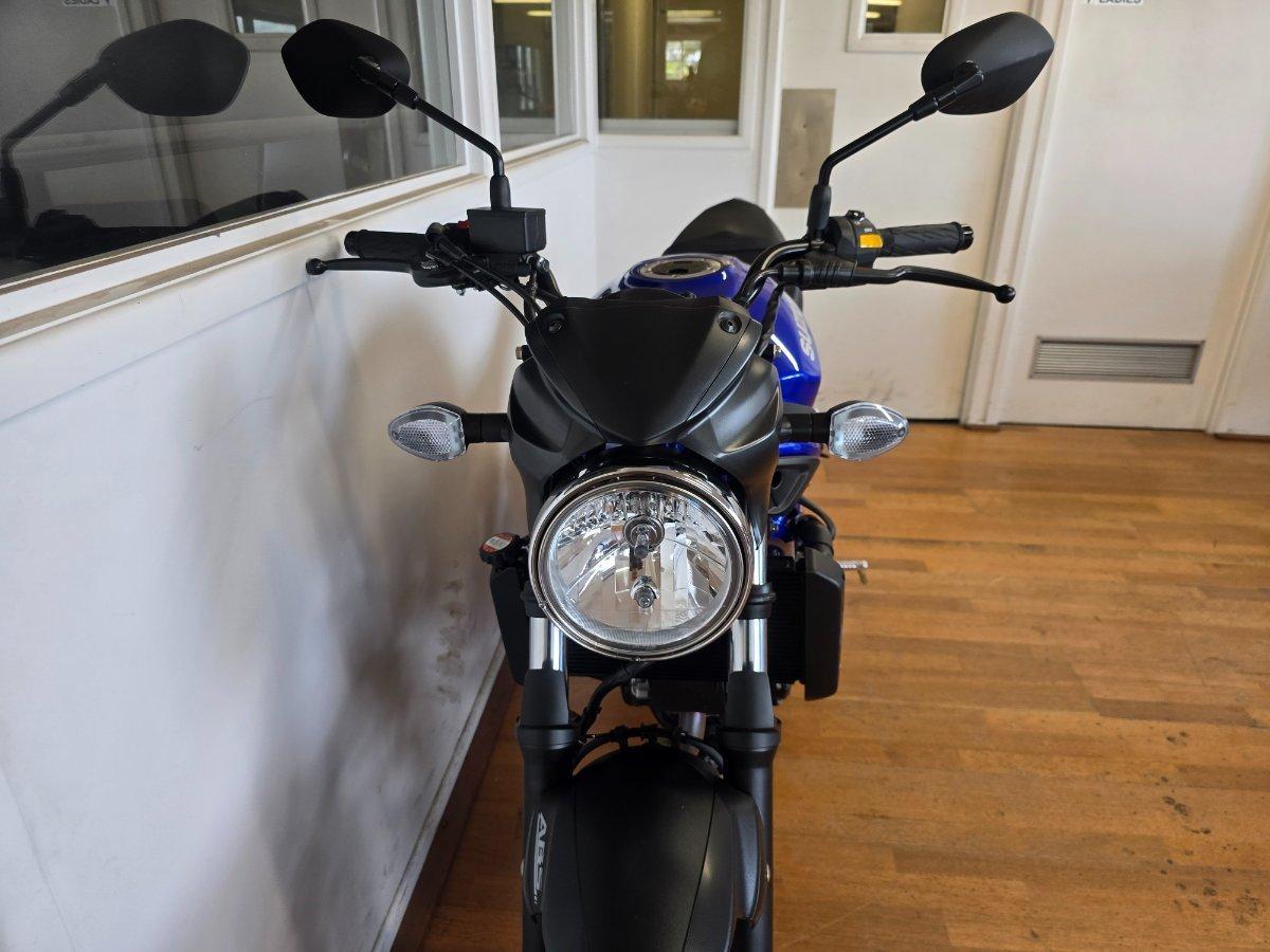 2024 SUZUKI SV650 LAMS ROAD