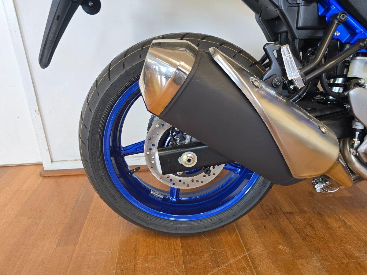 2024 SUZUKI SV650 LAMS ROAD