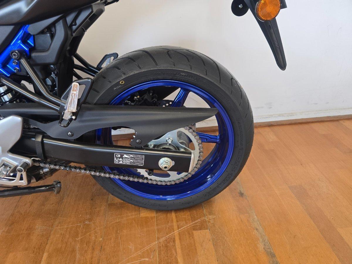 2024 SUZUKI SV650 LAMS ROAD