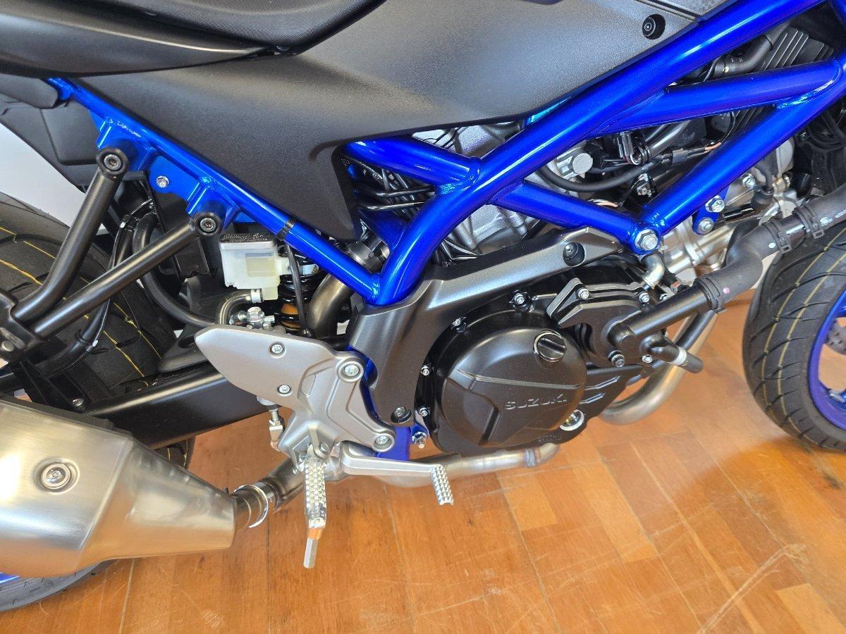 2024 SUZUKI SV650 LAMS ROAD