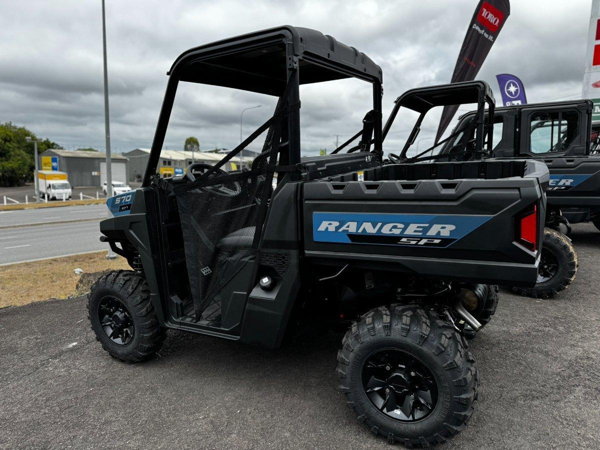 2025 POLARIS RANGER SP 570 HD ATV