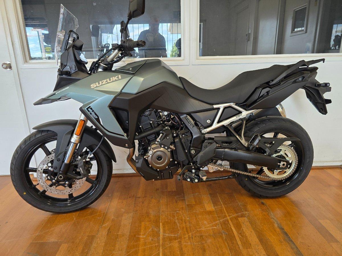 2024 SUZUKI V-STROM 800 ROAD
