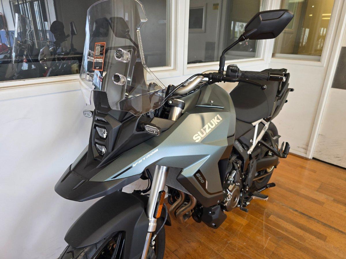 2024 SUZUKI V-STROM 800 ROAD