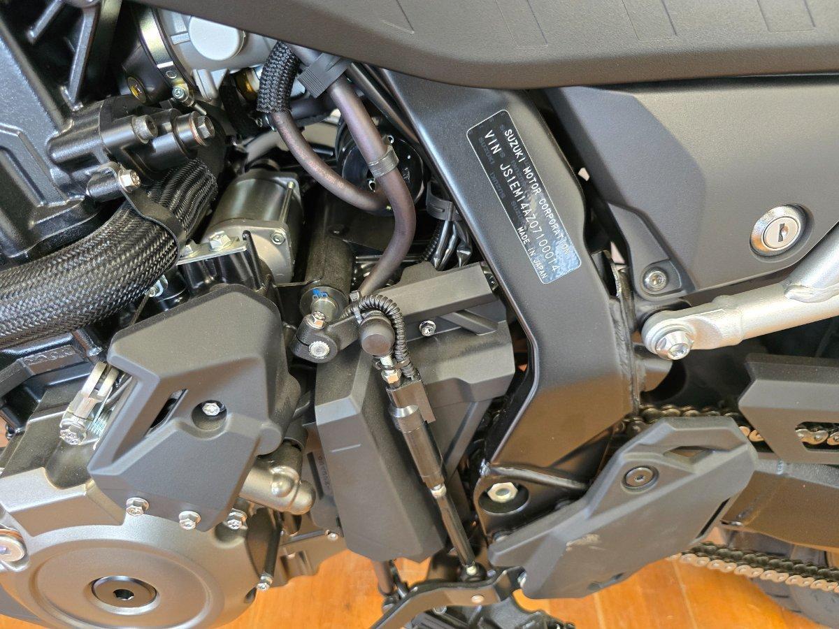 2024 SUZUKI V-STROM 800 ROAD