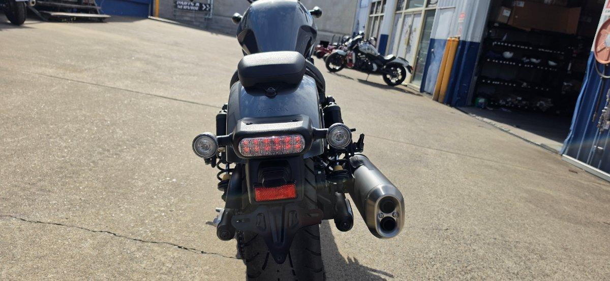 2025 HONDA CMX1100A ABS ROAD