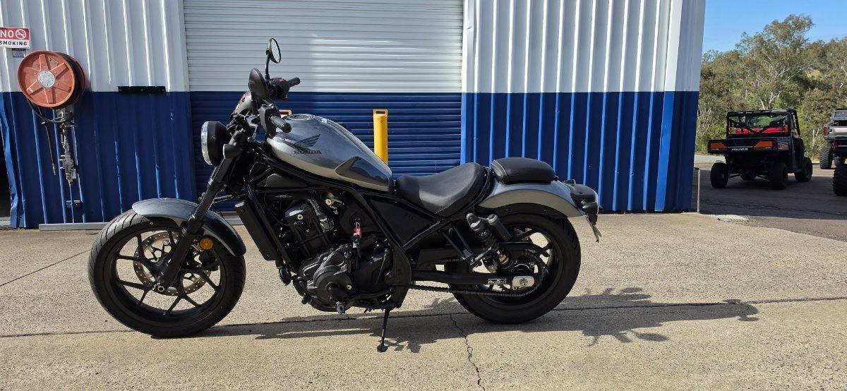 2025 HONDA CMX1100A ABS ROAD