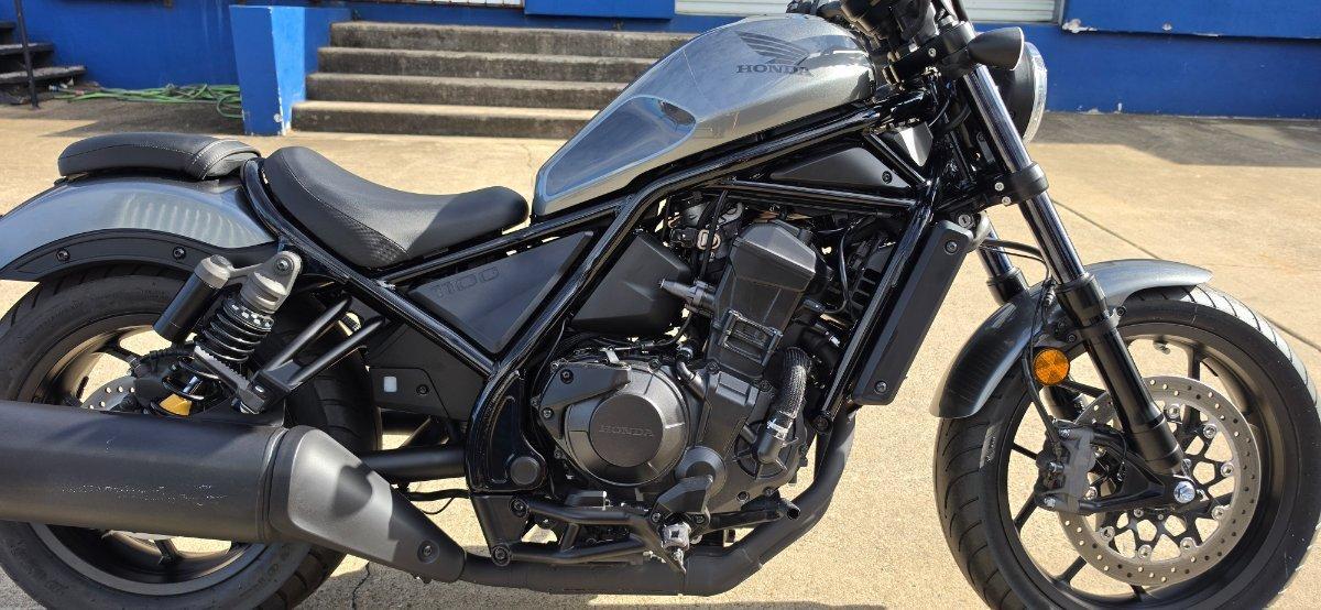 2025 HONDA CMX1100A ABS ROAD
