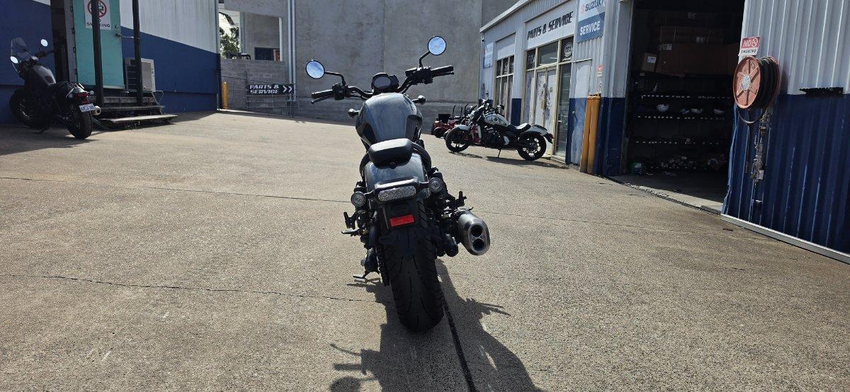 2025 HONDA CMX1100A ABS ROAD