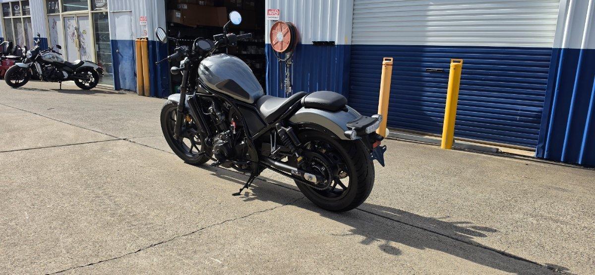 2025 HONDA CMX1100A ABS ROAD