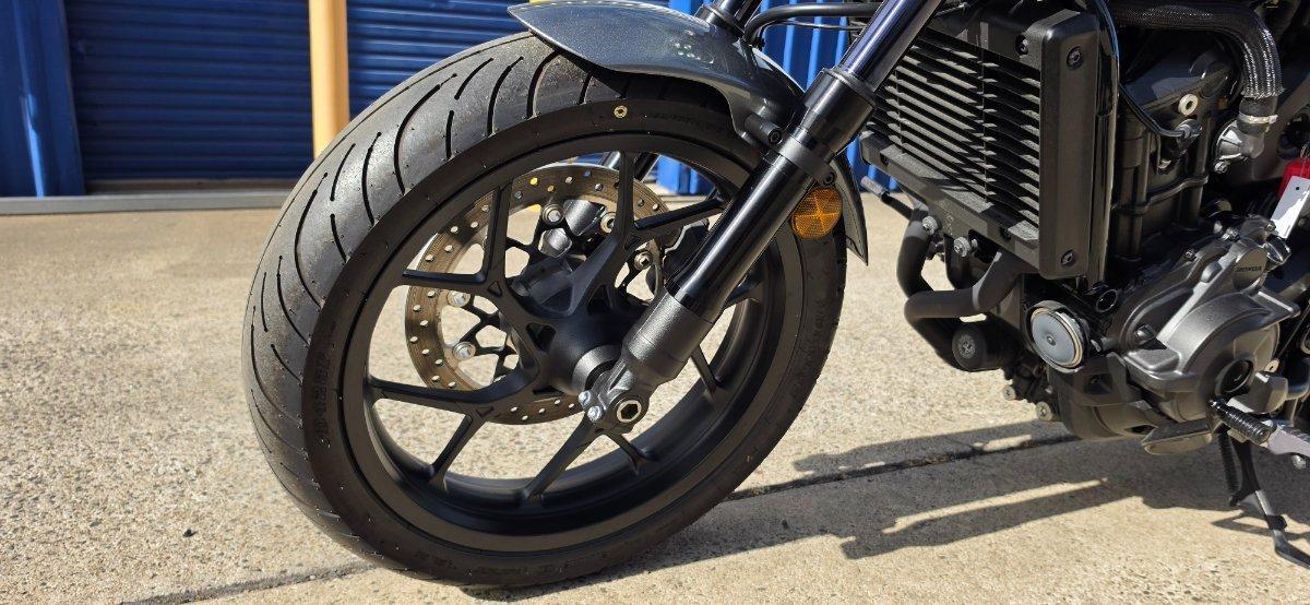 2025 HONDA CMX1100A ABS ROAD