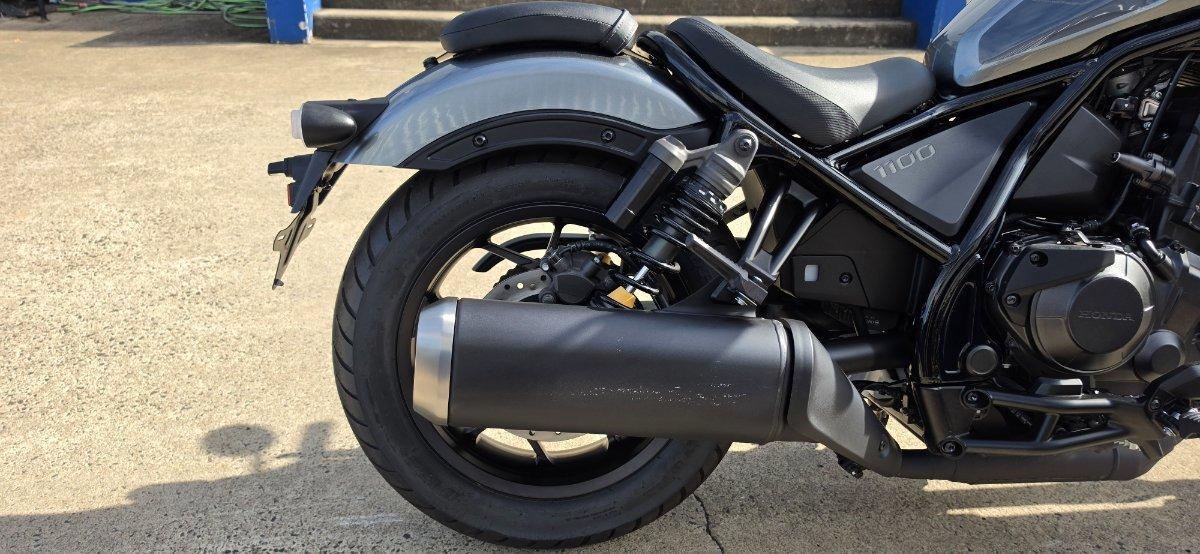 2025 HONDA CMX1100A ABS ROAD