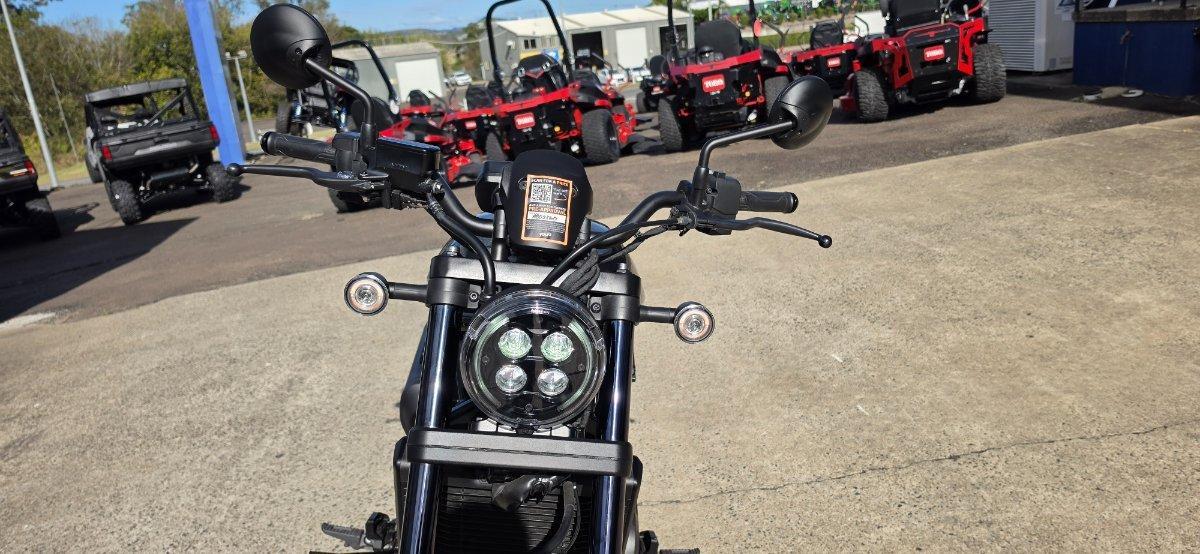 2025 HONDA CMX1100A ABS ROAD