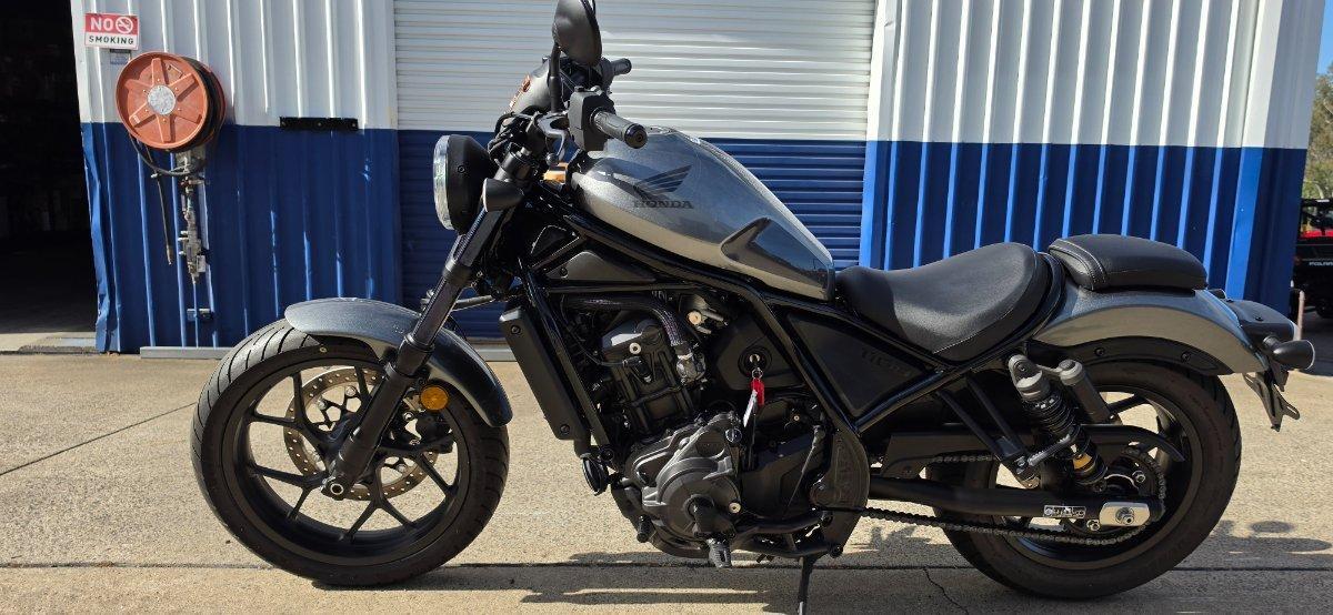 2025 HONDA CMX1100A ABS ROAD