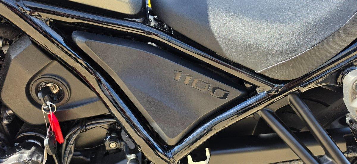 2025 HONDA CMX1100A ABS ROAD