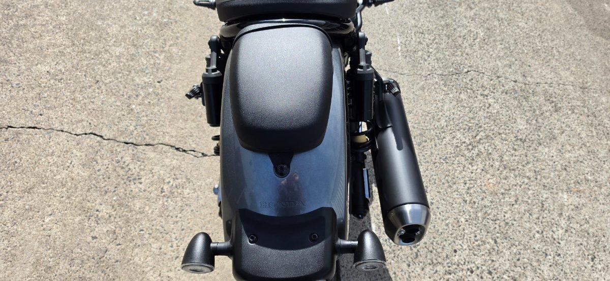 2025 HONDA CMX1100A ABS ROAD