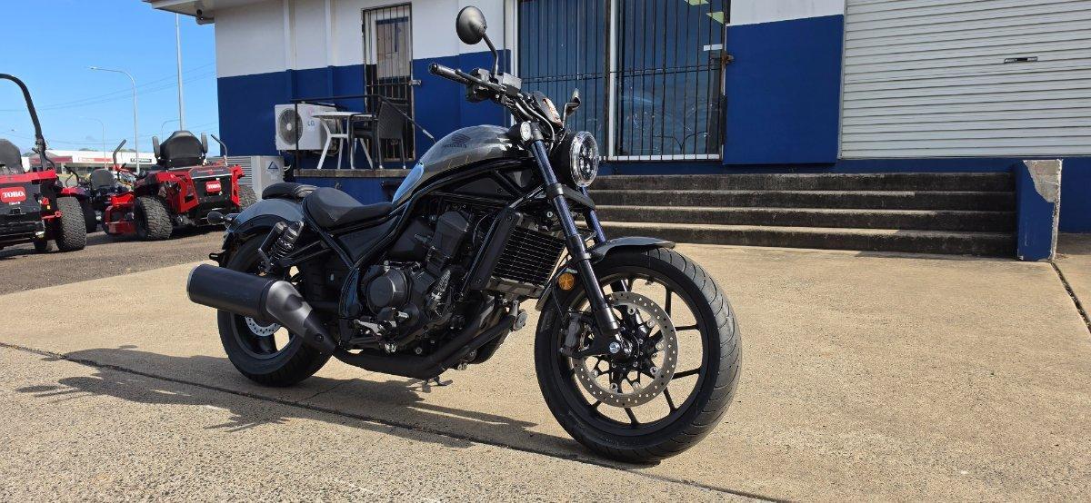 2025 HONDA CMX1100A ABS ROAD