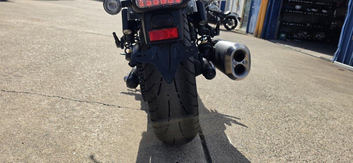 2025 HONDA CMX1100A ABS ROAD