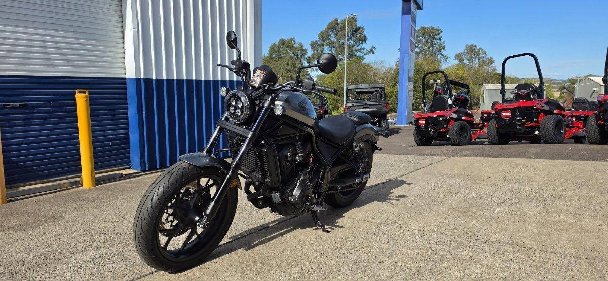 2025 HONDA CMX1100A ABS ROAD