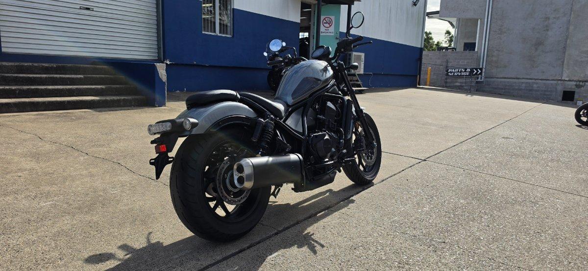 2025 HONDA CMX1100A ABS ROAD