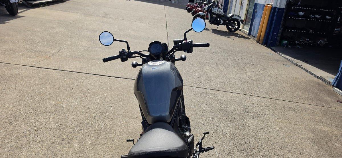 2025 HONDA CMX1100A ABS ROAD