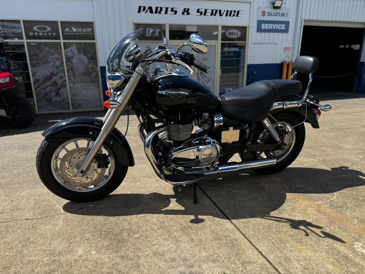 2016 TRIUMPH AMERICA CRUISER