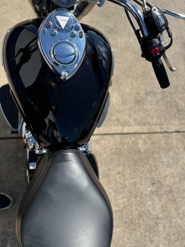 2016 TRIUMPH AMERICA CRUISER