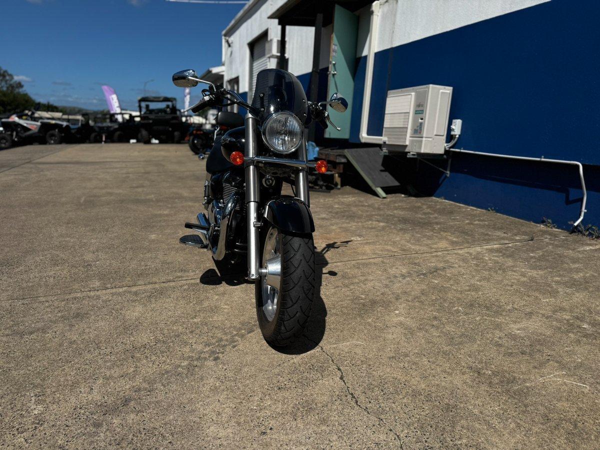 2016 TRIUMPH AMERICA CRUISER