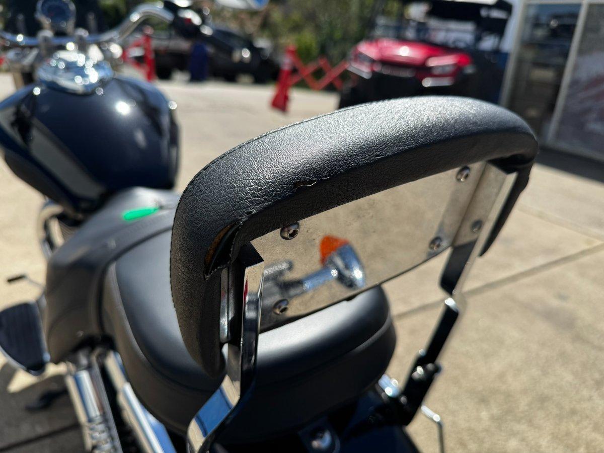 2016 TRIUMPH AMERICA CRUISER