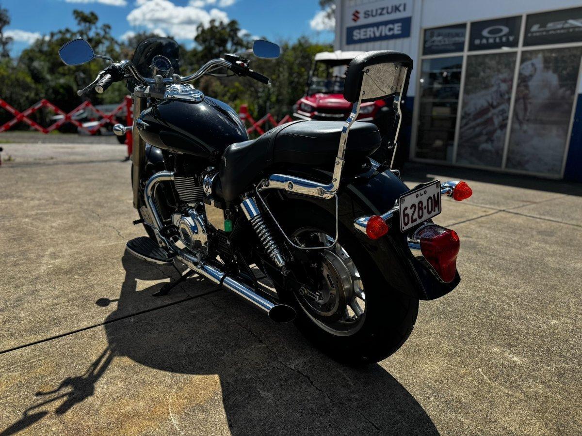 2016 TRIUMPH AMERICA CRUISER