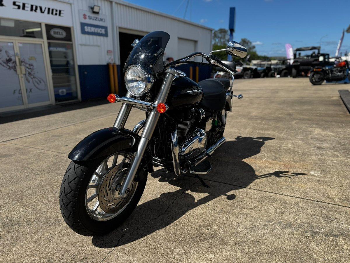 2016 TRIUMPH AMERICA CRUISER