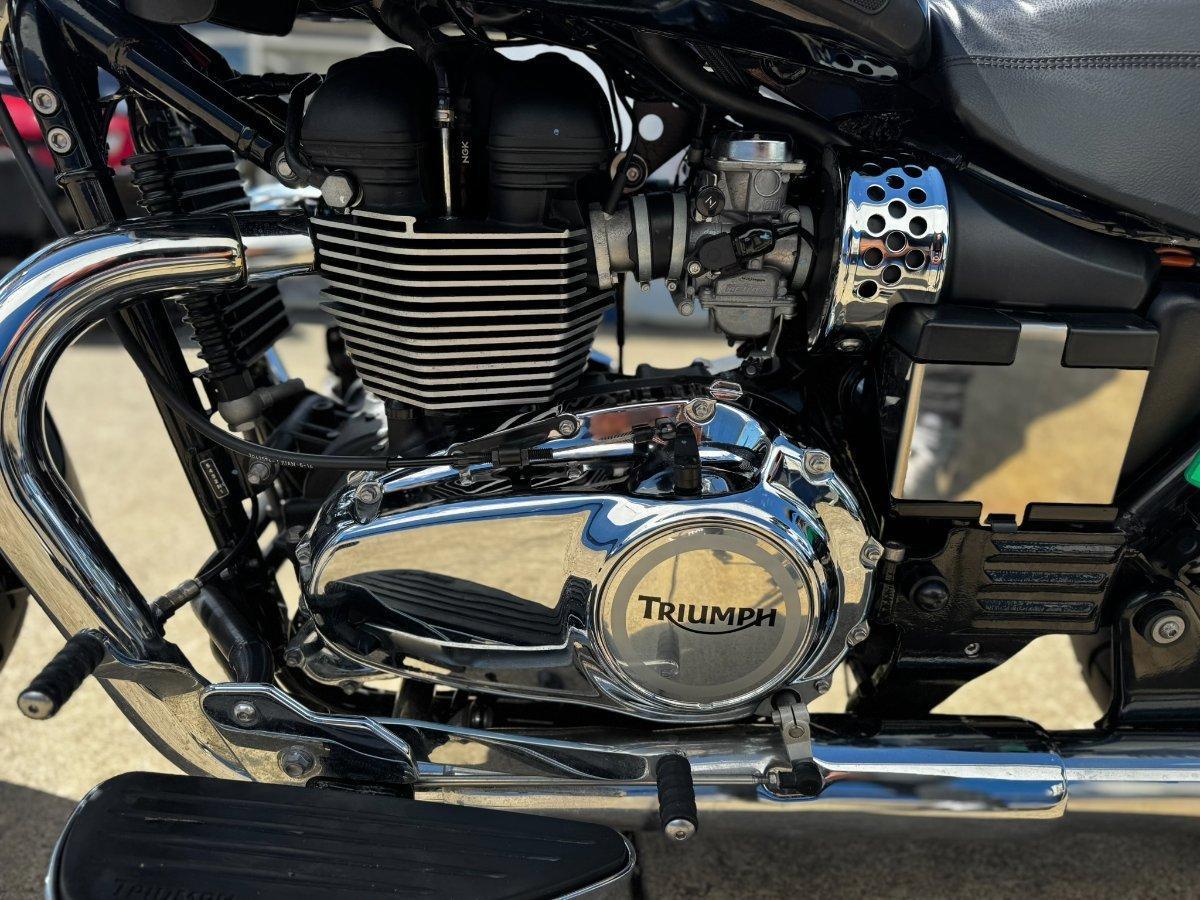 2016 TRIUMPH AMERICA CRUISER