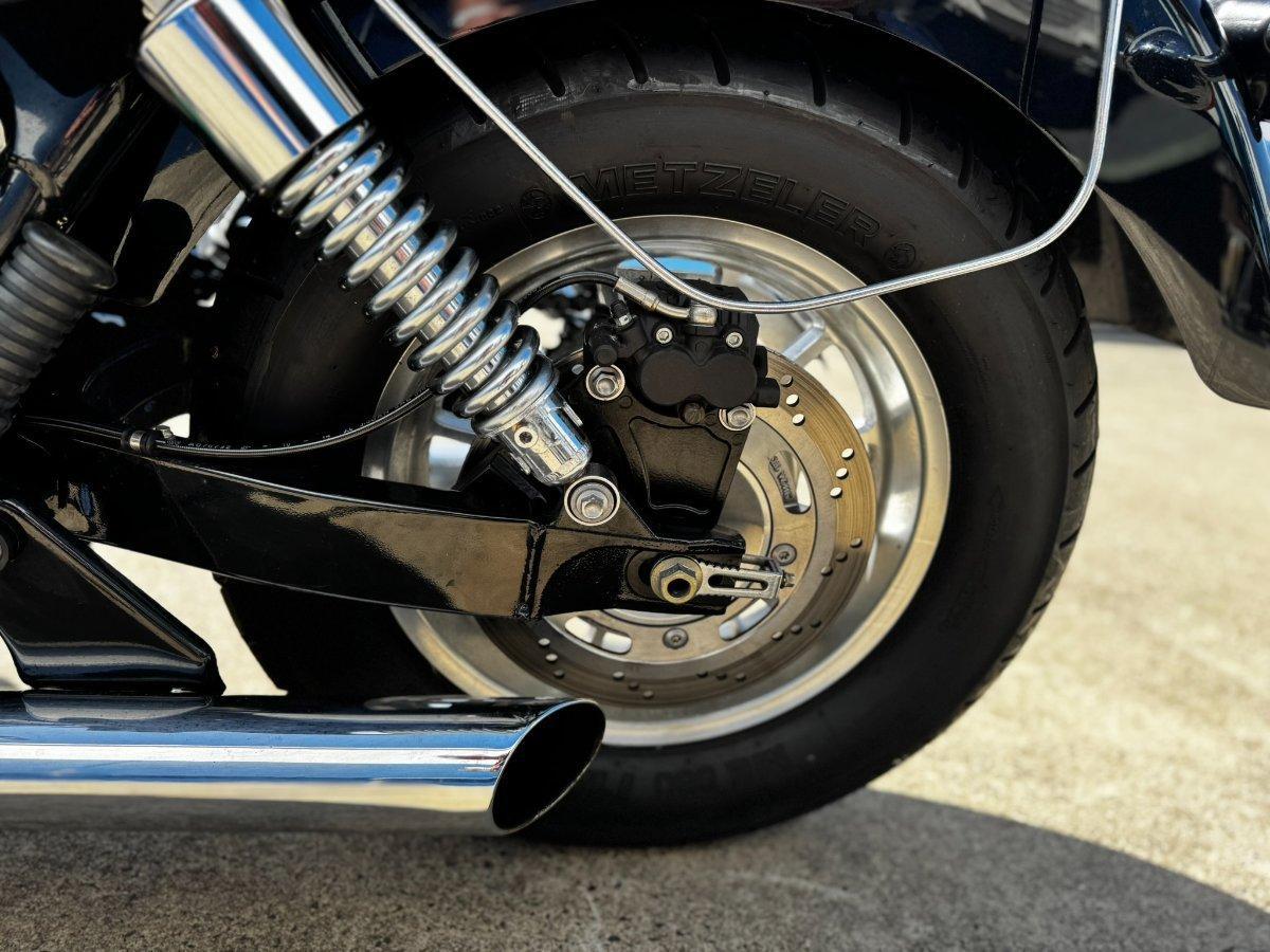 2016 TRIUMPH AMERICA CRUISER