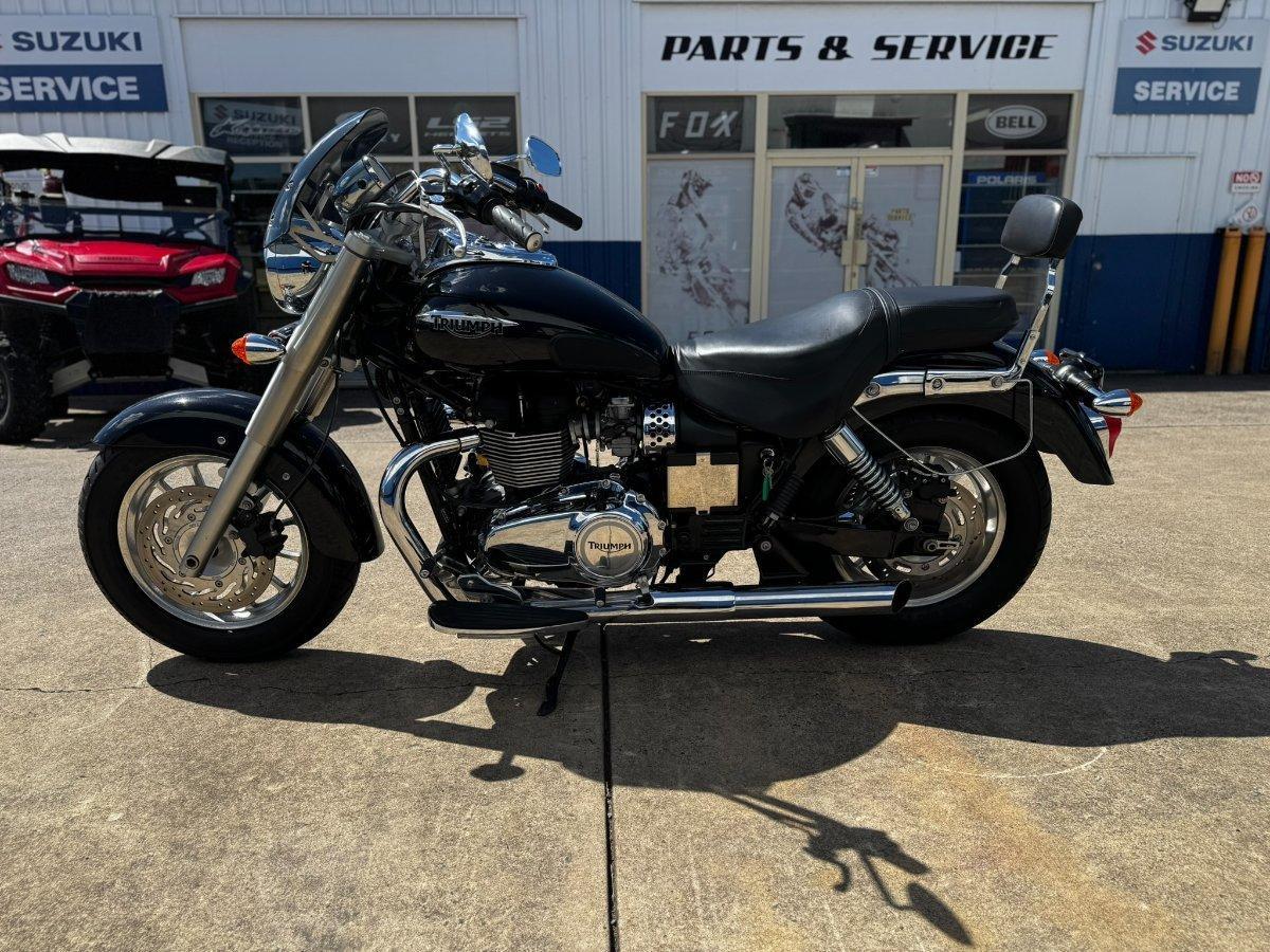 2016 TRIUMPH AMERICA CRUISER