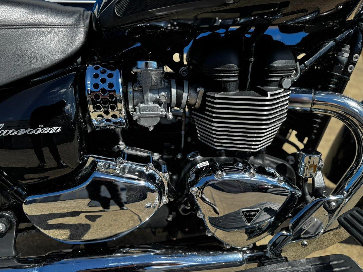 2016 TRIUMPH AMERICA CRUISER