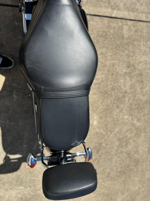 2016 TRIUMPH AMERICA CRUISER