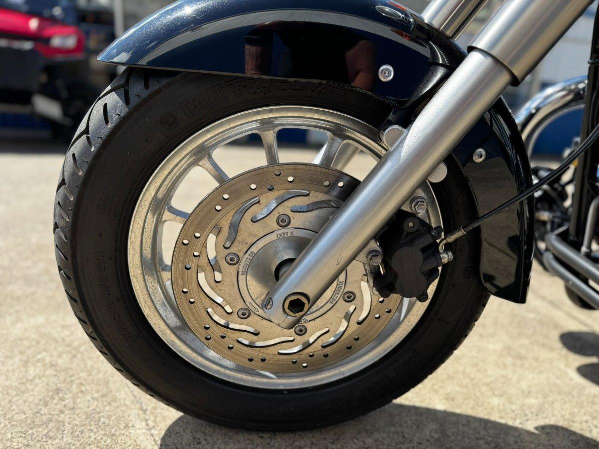 2016 TRIUMPH AMERICA CRUISER