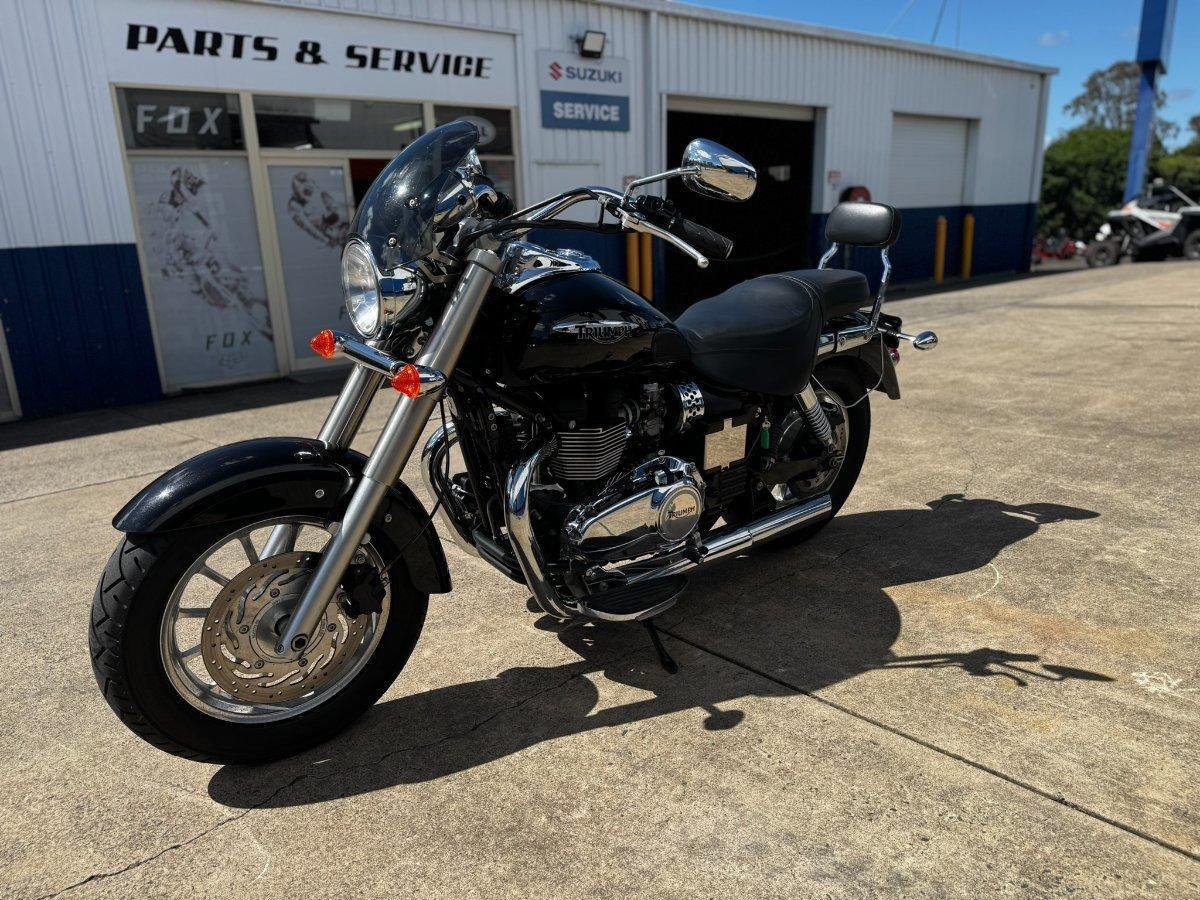 2016 TRIUMPH AMERICA CRUISER