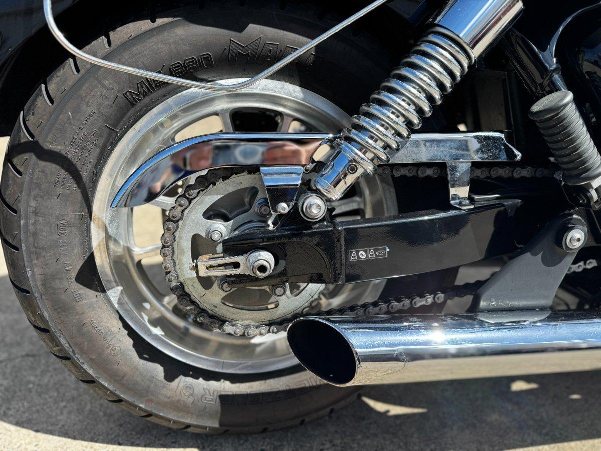 2016 TRIUMPH AMERICA CRUISER