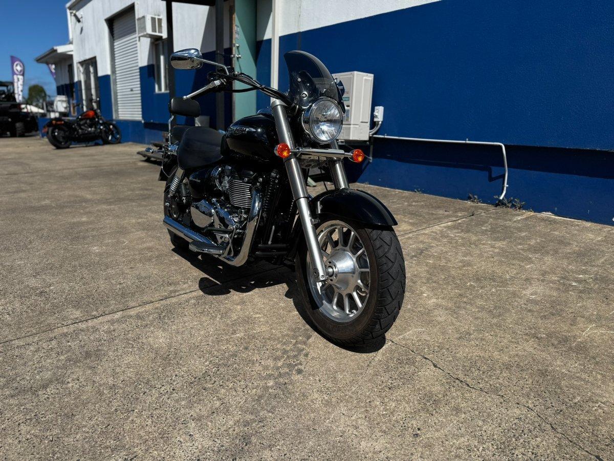 2016 TRIUMPH AMERICA CRUISER